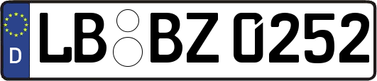 LB-BZ0252