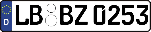 LB-BZ0253