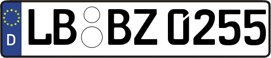 LB-BZ0255