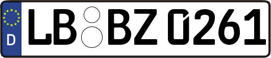LB-BZ0261