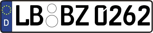 LB-BZ0262