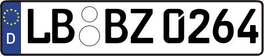 LB-BZ0264