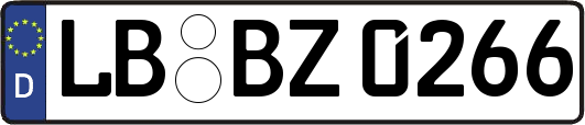 LB-BZ0266