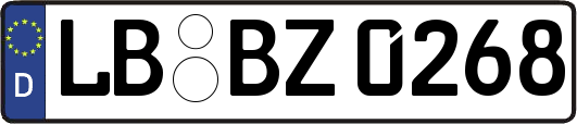 LB-BZ0268