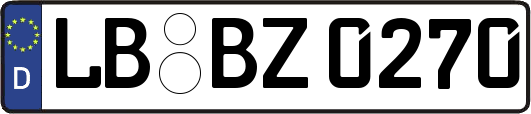 LB-BZ0270
