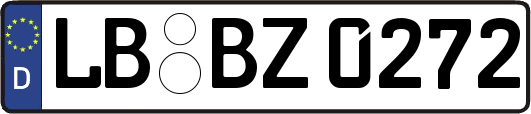 LB-BZ0272
