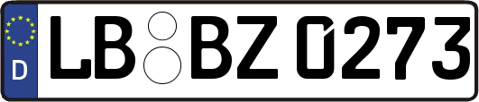 LB-BZ0273