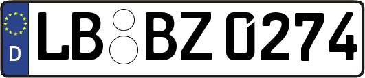 LB-BZ0274