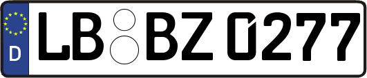LB-BZ0277