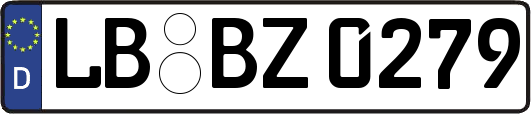 LB-BZ0279