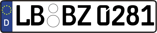 LB-BZ0281