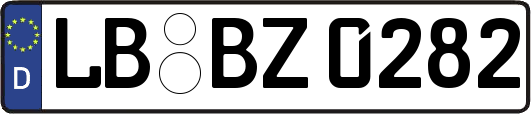 LB-BZ0282