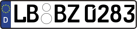LB-BZ0283