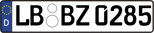 LB-BZ0285