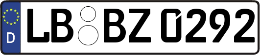 LB-BZ0292