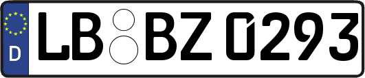 LB-BZ0293