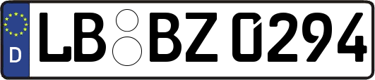 LB-BZ0294