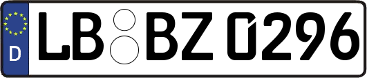 LB-BZ0296