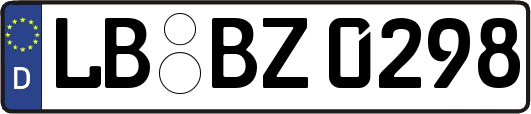 LB-BZ0298
