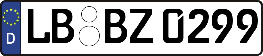 LB-BZ0299