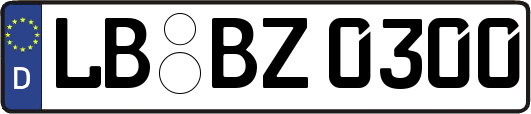 LB-BZ0300