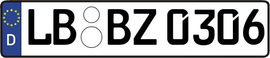 LB-BZ0306