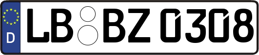 LB-BZ0308