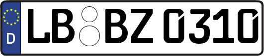 LB-BZ0310
