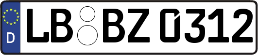 LB-BZ0312