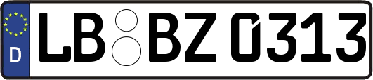 LB-BZ0313