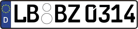 LB-BZ0314