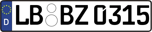 LB-BZ0315