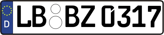 LB-BZ0317