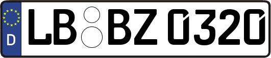 LB-BZ0320