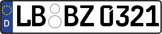 LB-BZ0321