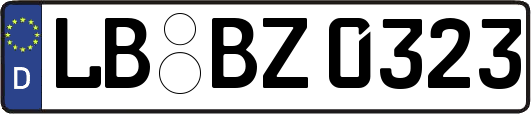 LB-BZ0323