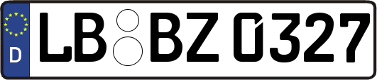 LB-BZ0327