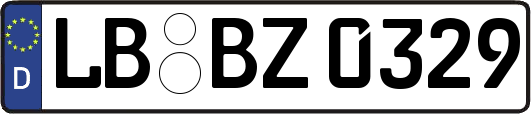 LB-BZ0329
