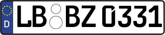 LB-BZ0331