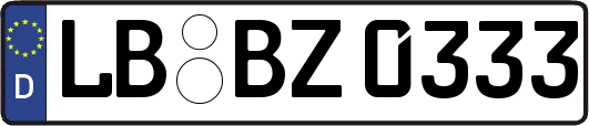 LB-BZ0333