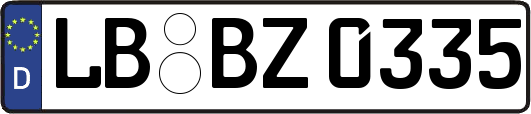 LB-BZ0335