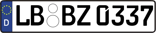 LB-BZ0337