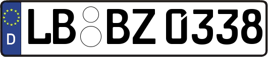 LB-BZ0338