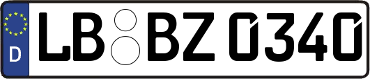 LB-BZ0340