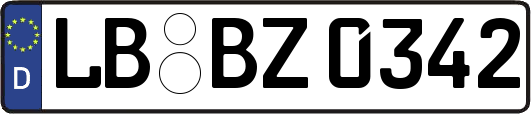 LB-BZ0342