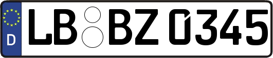 LB-BZ0345