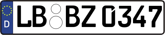 LB-BZ0347
