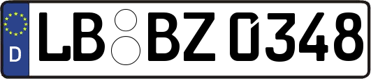 LB-BZ0348