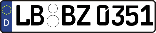 LB-BZ0351