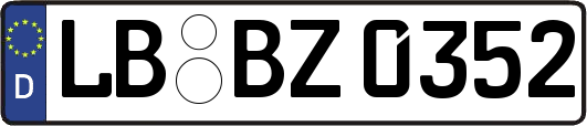 LB-BZ0352